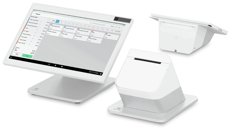 Clover Station Duo 2