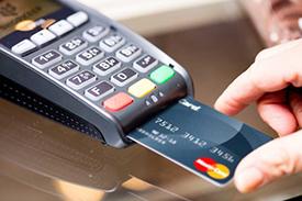 EMV Credit Card Transaction