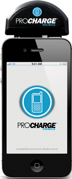 ProCharge Mobile Card Reader